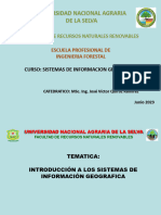 Clase 1. Introducción Al Sig