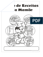 Livro Dia Das Mães