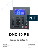 Cybelec DNC60 User Manual