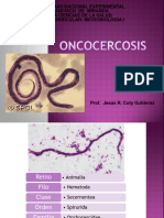 Oncocercosis