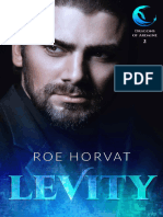 Levity (Dragons of Ardaine #2)