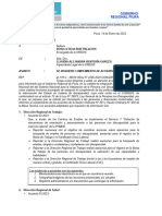 Informe 01 - 2024 Se Requiere Cumplimiento de Acuerdos Del Sinapedis