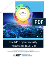 NIST 2 Framework