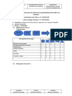 Plantilla Procedimiento Técnico