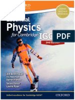 Essential Physics 2nd Student Book