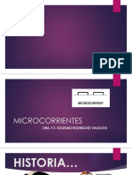 MICROCORRIENTES