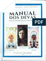 Manual Dos Devas - 2020
