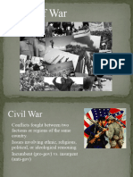 Types of War