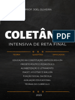 Coletanea de Reta Final 2023