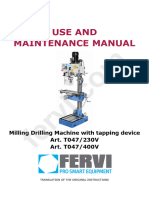 t047 - User Manual