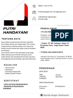 CV Putrihandayani Dumai