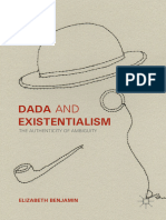 Dada and Existentialism