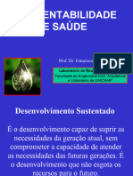 Sustentabilidade e Saúde - Prefeitura