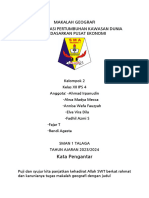 Makalah Geografi