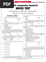 Download Solved Quantitative Aptitude Paper of Bank PO by api-26403048 SN7087363 doc pdf