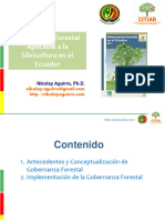 6 Gobernanza Forestal