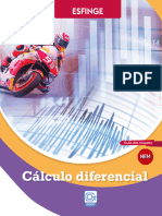 001 Cálculo Diferencial Guía Del Maestro DGETI 2023