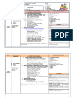 Planejamento Da 1 Semana de Aula 2024 - R1 1º e 2º Anos