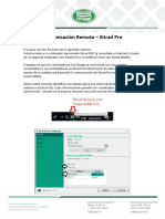 Sitrad PRO - Comunicación Remota