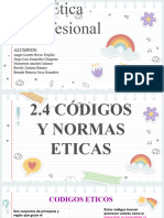 Codigos y Normas 1