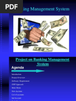 Banking Management System