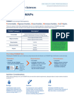 A Map To Fodmaps Pepsico