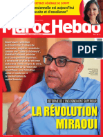 La Révolution Miraoui: "La Formation Professionnelle Est Aujourd'hui Une Voie de Réussite Et D'excellence"
