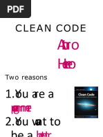 Cleancode 110520031623 Phpapp02