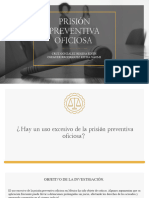 Prisión Preventiva PDF