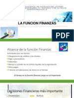 Funcion Finanzas 2022