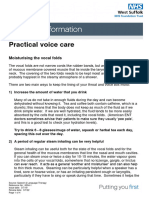 6534 1 Practical Voice Care