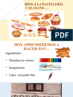 Bienvenidos A La Pasteleria Calasanz