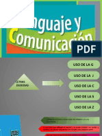 Clase 3. Lenguaje y Comunicacion