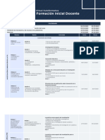 Calendario Investigación en La Fid