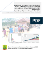 Rencana Aksi Mitigasi Dan Adaptasi Perubahan