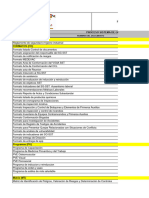 Cpc-Sst-Fo-01 Formato Listado de Control de Documentos