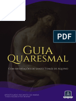 Guia Quaresmal de Meditações