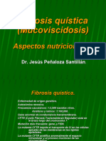 Fibrosis Quística Aspectos Nutricionales