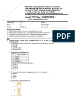 Soal PTS I - Kelas 5 - Tema 1-Sesi 2 - Tapel 2023-2024 - Fix