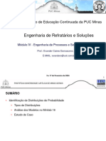 Engenharia de Processos e Solução de Problemas - Módulo IV