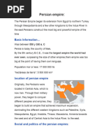 Ottoman Timar System Overview | PDF | Ottoman Empire