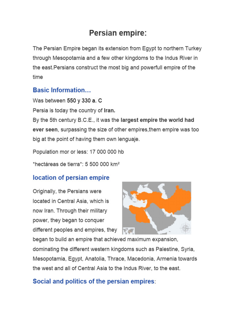 Persian Empire Pdf Achaemenid Empire Deities