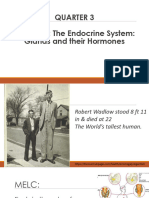 Q3 M1 Students Endocrine System Discussion