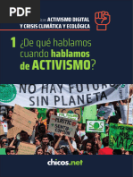 Guia Activismo 1