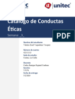 Revista de Conductas Eticas ETICA Y CIUDADANIA