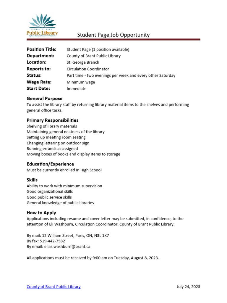 St. George Page 2023 | PDF | Foreign Language Studies | Computers