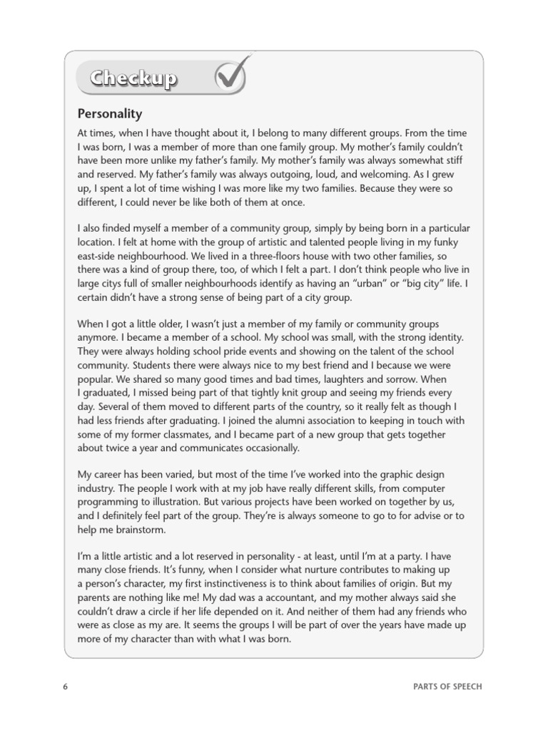 Exploring Group Identity | PDF | Human Communication