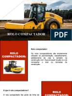 Rolo Compactador