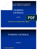 Nursing General - Curs 1 Ere