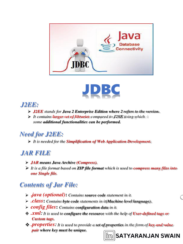 Guide To Java Database Connectivity 1685608877 | PDF | Databases ...